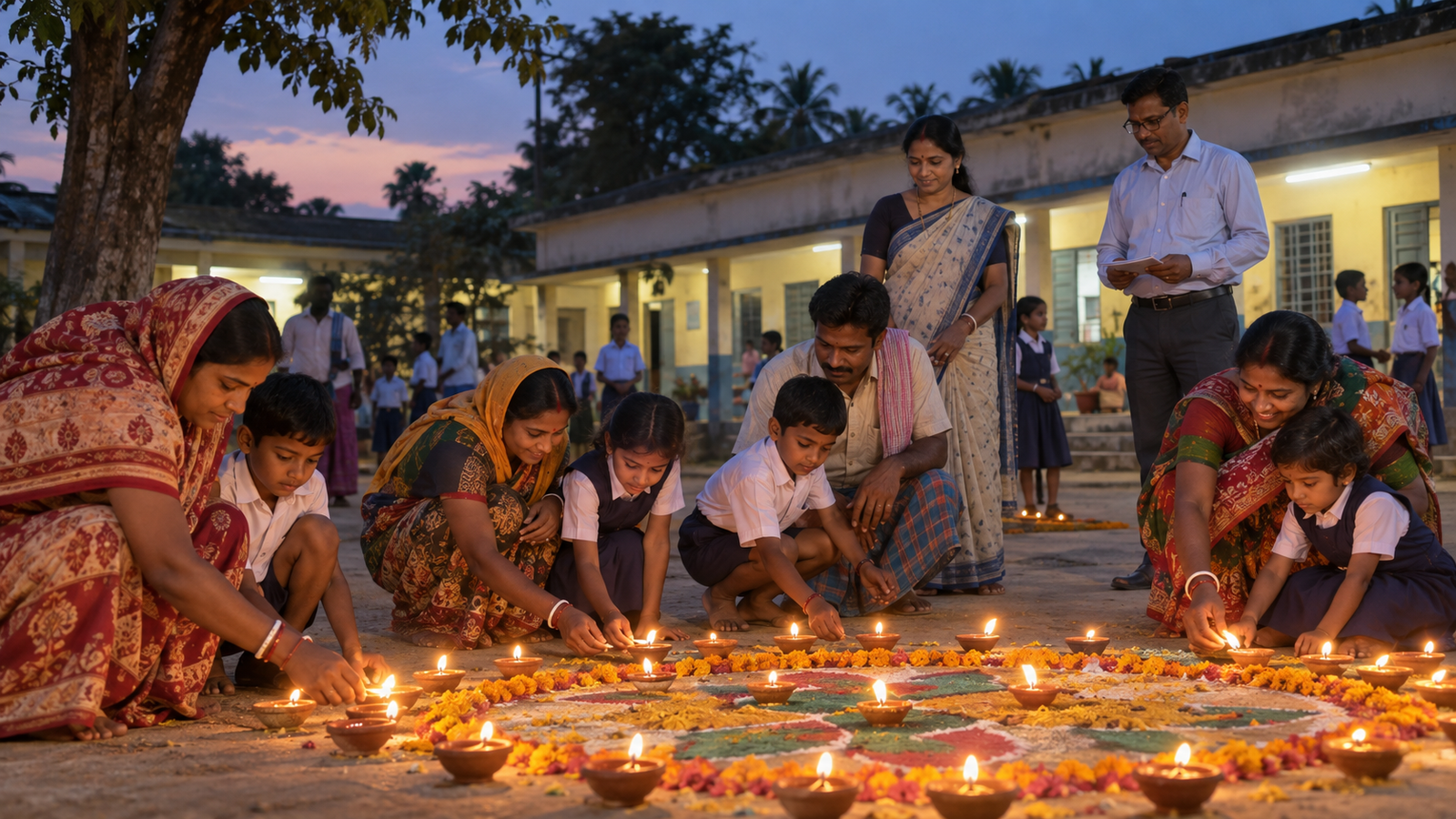 ‘সেবা সংকল্প অভিযান’: ১৭ সেপ্টেম্বর সন্ধ্যায় ‘আশীর্বাদের প্রদীপ’, পড়ুয়াদের তালিকা তৈরির নির্দেশ – News/Govt Scheme Updates…